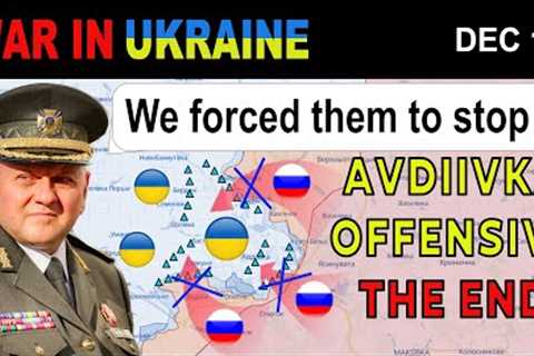 12 Dec: TIME TO GO HOME. Russians REALIZED THE OFFENSIVE WAS A MISTAKE | War in Ukraine Explained