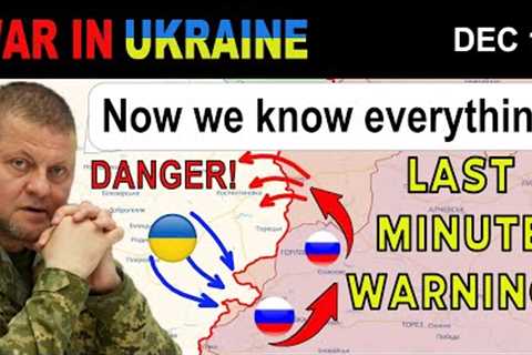 14 Dec: LEAKED. US Intelligence EXPOSES THE NEW RUSSIAN PLAN | War in Ukraine Explained