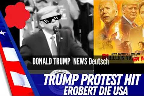 Trump Protest Song erobert die USA