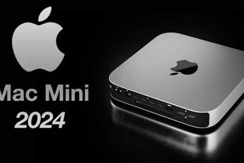 M3 Mac Mini 2024 Release Date and Price - SUMMER 2024 LAUNCH!