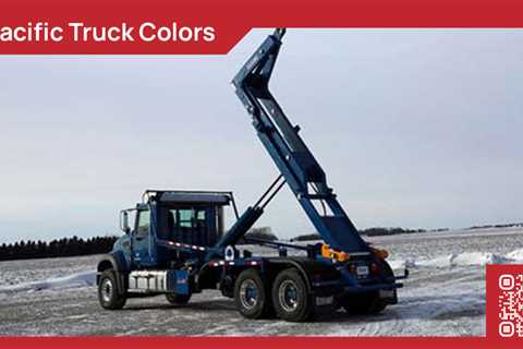 Standard post published to Pacific Truck Colors at December 21, 2023 20:00