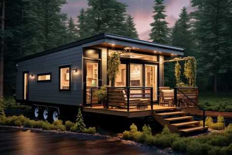 The Tiny Home Revolution: Compact Living at its Finest