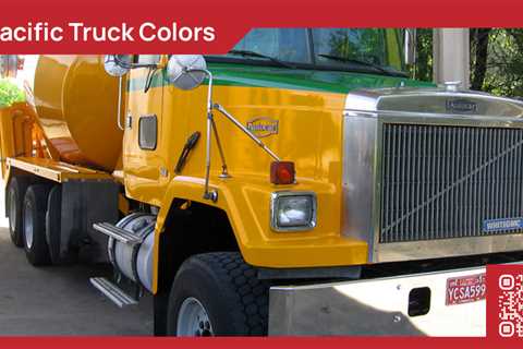 Standard post published to Pacific Truck Colors at December 26, 2023 20:00