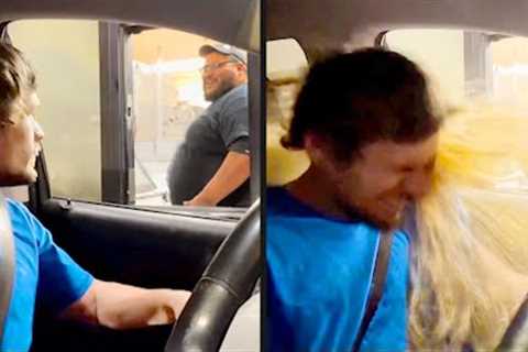 Drive Thru Workers Have Had Enough