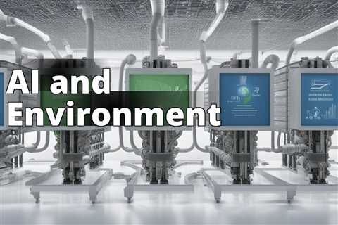 The Impact of AI Software on the Environment Explored