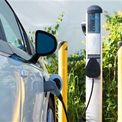 Electric Vehicle Charging Stations in Baltimore County: A Sustainable Initiative