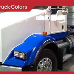 Standard post published to Pacific Truck Colors at January 25, 2024 20:00