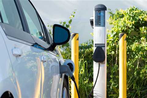 Electric Vehicle Charging Stations in Baltimore County: A Sustainable Initiative