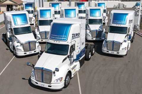 California OKs Advanced Clean Fleets Regulation