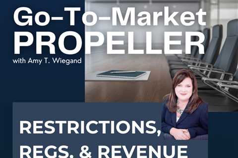 Restrictions, Regulations, and Revenue: Going to Market with Emerging Technologies