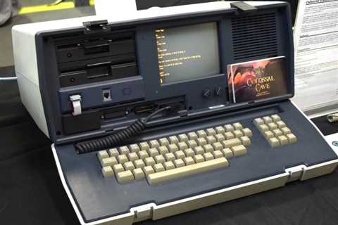 Who Needs CES, Check Out Vintage Computer Festival East