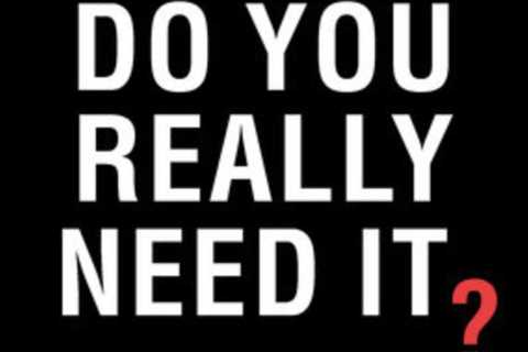 Dear SaaStr: We Don’t Need It.  Should We Still Go After Venture Capital, and When?