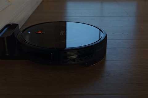 The Eufy G20 Robot Vacuum Is 43% Off for Prime Big Deal Days
