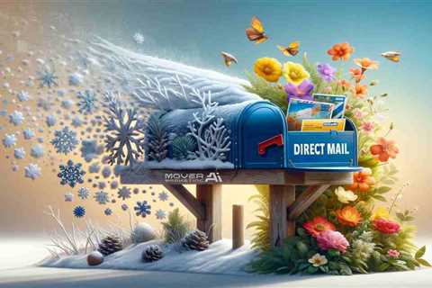 Beat the Competition (and the Cold) : Direct Mail Marketing Tips For Movers Who Want to Rule Spring ..