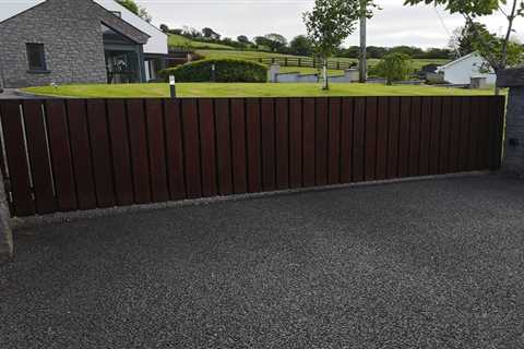 AutoGate NI - Electric Driveway Gates Installation and Repair | Electric Gate Repairs Northern..