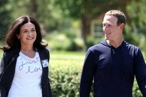 Sheryl Sandberg, former Facebook COO, to step down from Meta board