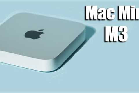 M3 Mac Mini - All Important Updates !!!