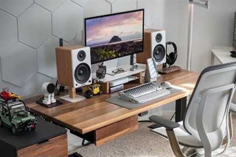 The Dream Mac Mini WFH Setup 2024