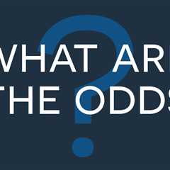The One Question To Ask At The End of Every VC Pitch:  What Are The Odds You Would Invest?