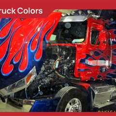 Standard post published to Pacific Truck Colors at February 24, 2024 20:00