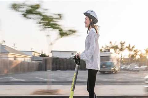 Scooter Rentals in Irvine, California: Your Comprehensive Guide to Mobility