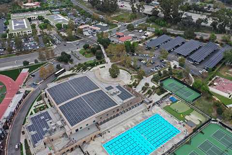 JSerra Catholic High School now powered by nearly 2-MW solar project