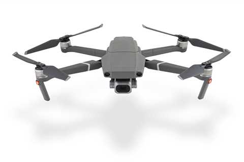 The Game-Changing Advantages of Drone Gimbals