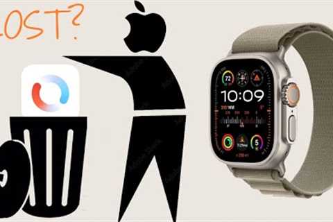 Apple LOST… Can I still buy Apple Watch with Blood Oxygen Feature?