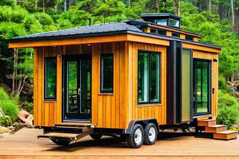 Introducing Bonzai: The Tiny Home Taking Minimal Living to New Heights