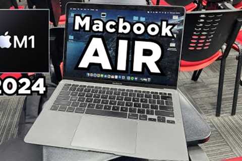 M1 Macbook Air - Worth Buying in 2024?