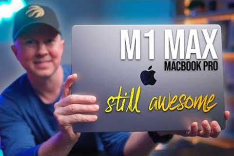 M1 Max MacBook: Best Bang for Your Buck in 2024?!