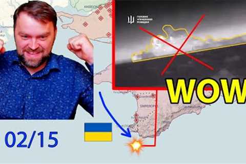 Update from Ukraine | Ruzzia Lost a Big Landing Ship | Humiliation of the Ruzzian Black Sea NAVY