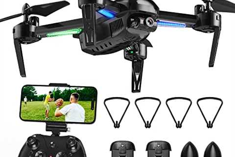 1080P HD RC Drone with Live Video