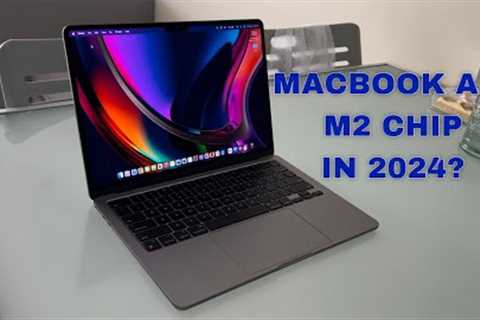MacBook Air M2 in 2024? | Quick Review