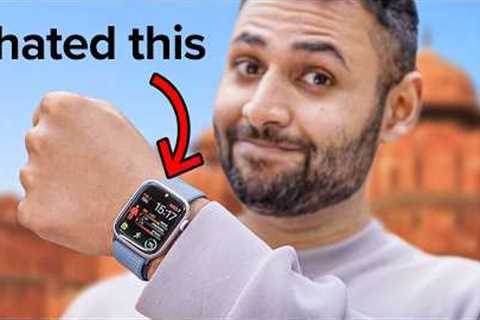 I hated Smartwatches...until I used one