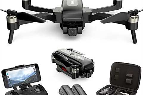 Cheerwing U38S Camera Drone - 5G FPV, GPS Home Return