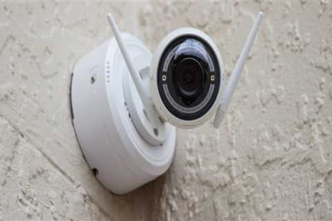 How to Troubleshoot Common Issues with Security Cameras