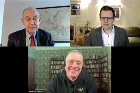 Absence of US Strategy, Middle East & Ukraine - John Mearsheimer, Alexander Mercouris &..