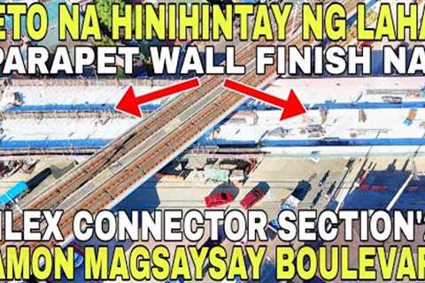 LATEST UPDATE THURSDAY:11:15:AM: FEBRUARY/29/2024/nlex Connector Section''2 Ramon Magsaysay..