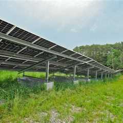 Polar Racking supplying and building 10-MW New York landfill solar project