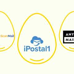 Best Virtual Mailboxes Compared
