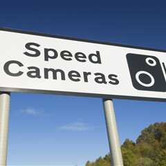 Do speed cameras impact CVOR safety ratings?