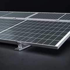 AEROCOMPACT debuts new solar racking and mounting solutions at RE+