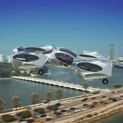 eVTOL Companies Want to Change the Future of Commuting.  Can They Do It? And When?