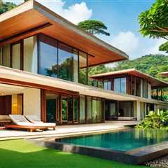 Lotus Villa: A Masterpiece Where Nature Meets Modern Design