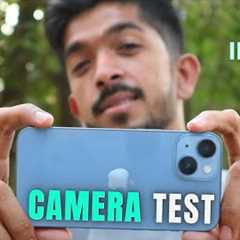 Iphone 14 Camera Test || Camera Review || Photo & Video Samples || Camera Modes