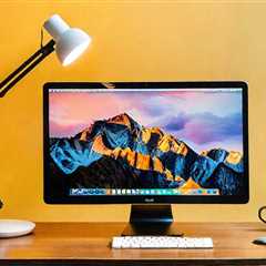 Revolutionizing the Work-From-Home Experience with a Game-Changing Desk Lamp