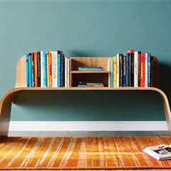 Book Lovers Rejoice: Innovative Designs to Enhance Your Reading Experience