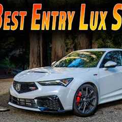 Acura''s Integra Is Liftback Answer To The 2-Series and CLA, But The Type S? It Needs AWD To Win...
