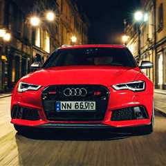 Audi Ignites Automotive Passion with the RS 6 Avant GT